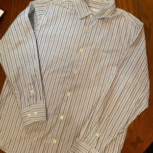 (New) Calvin Klein - Mens Infinite Button Up Shirt